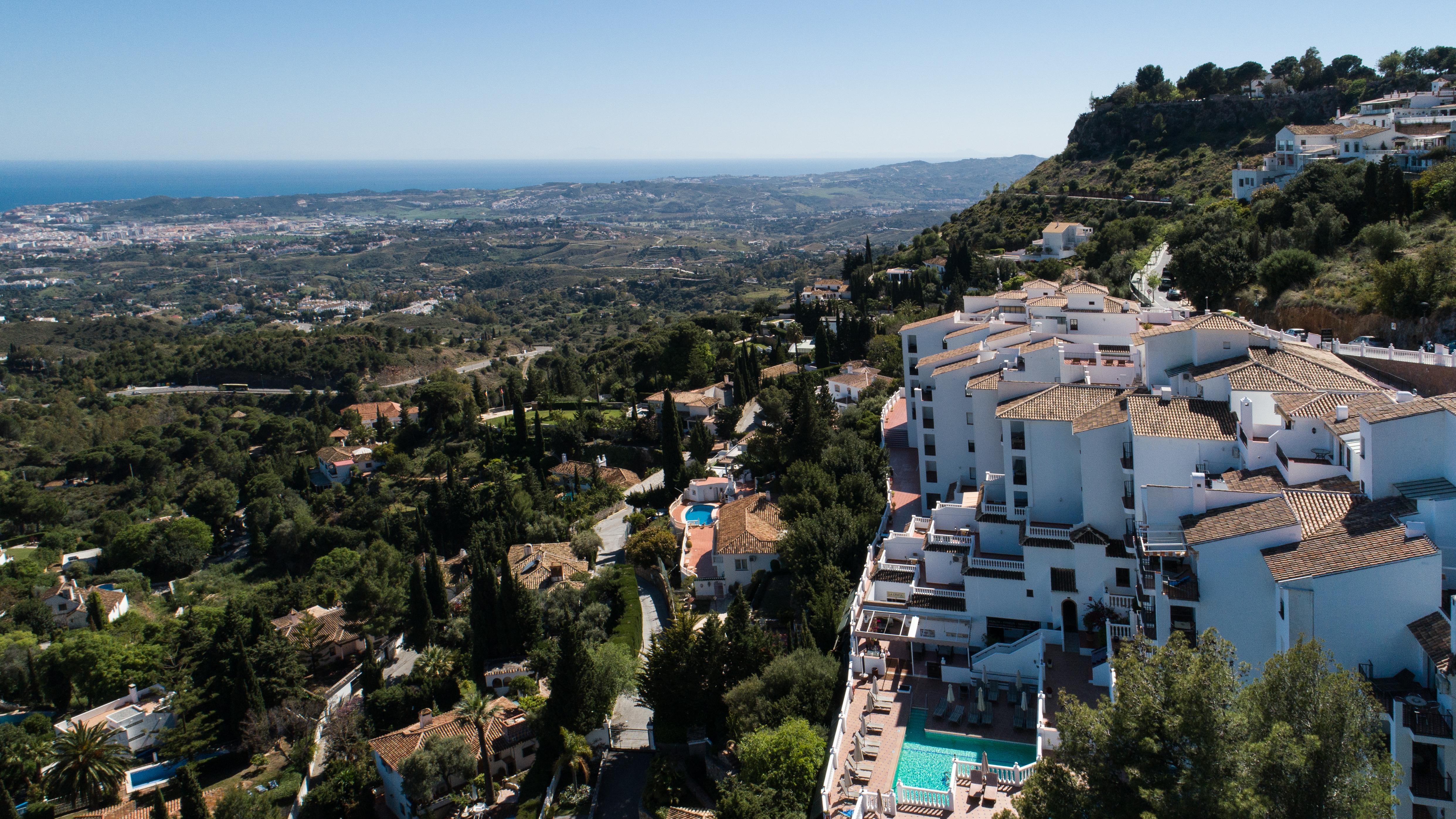 מיחאס Macdonald La Ermita Resort מראה חיצוני תמונה