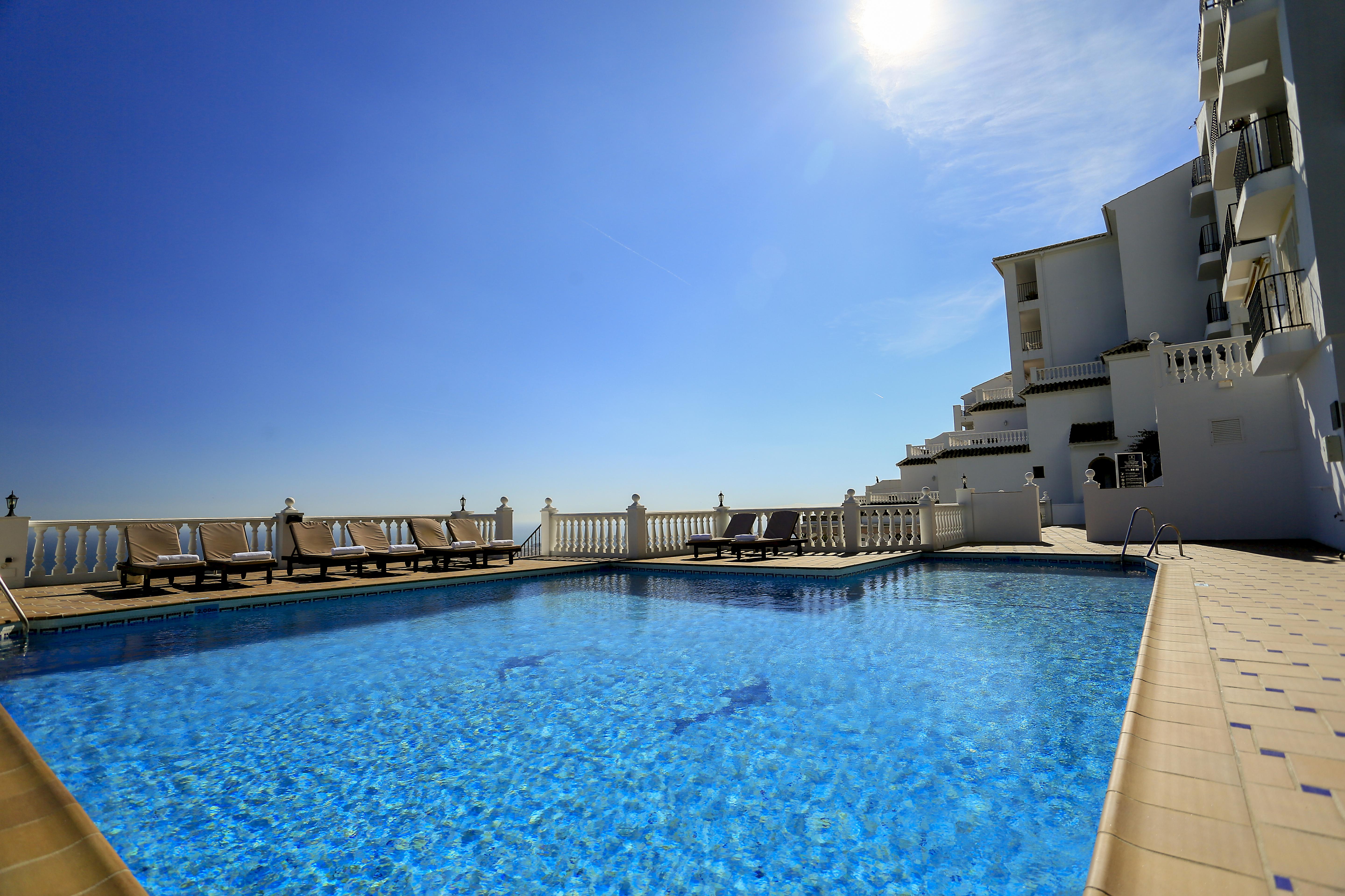 מיחאס Macdonald La Ermita Resort מראה חיצוני תמונה